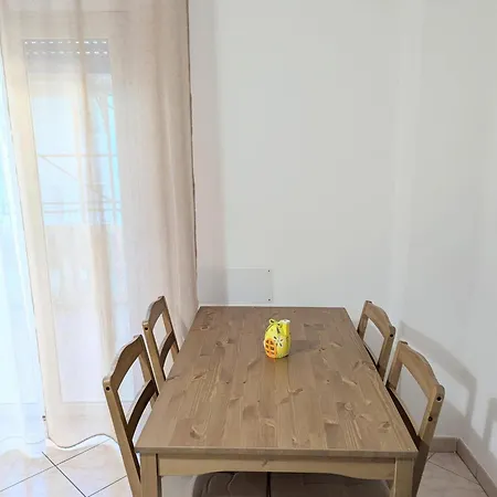 Apartman Al Litorale Lido di Ostia