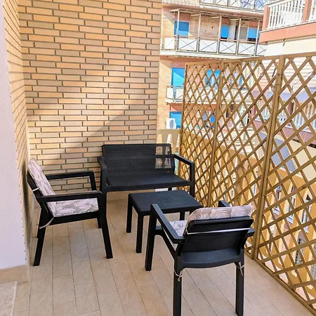 Al Litorale Lejlighed Lido di Ostia